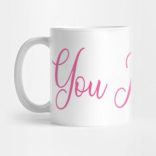 You matter Mug